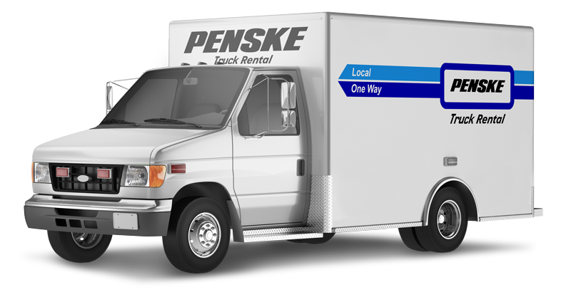 Penkse trucks in macon ga with A Master Move Moving Company