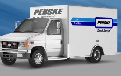 Why Rent a Penske Truck?