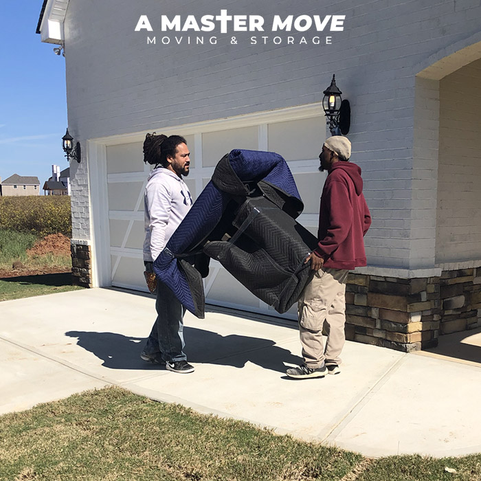 Residential Moving Company in Macon GA A Master Move