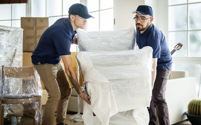 Gray Georgia commercial and business movers